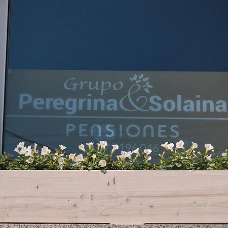 O Pino Pension A Solaina 2 מראה חיצוני תמונה